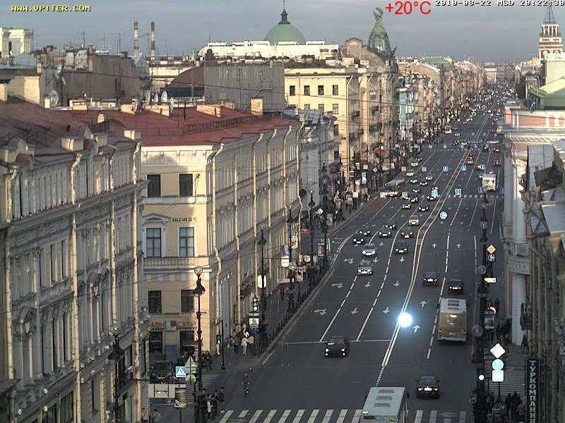посмотреть санкт-петербург онлайн веб-камеры